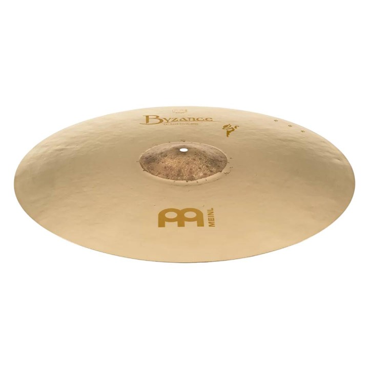 Acquista MEINL Byzance Sand Crash-Ride Benny Greb Signature - B22sacr online | Merula Strumenti Musicali