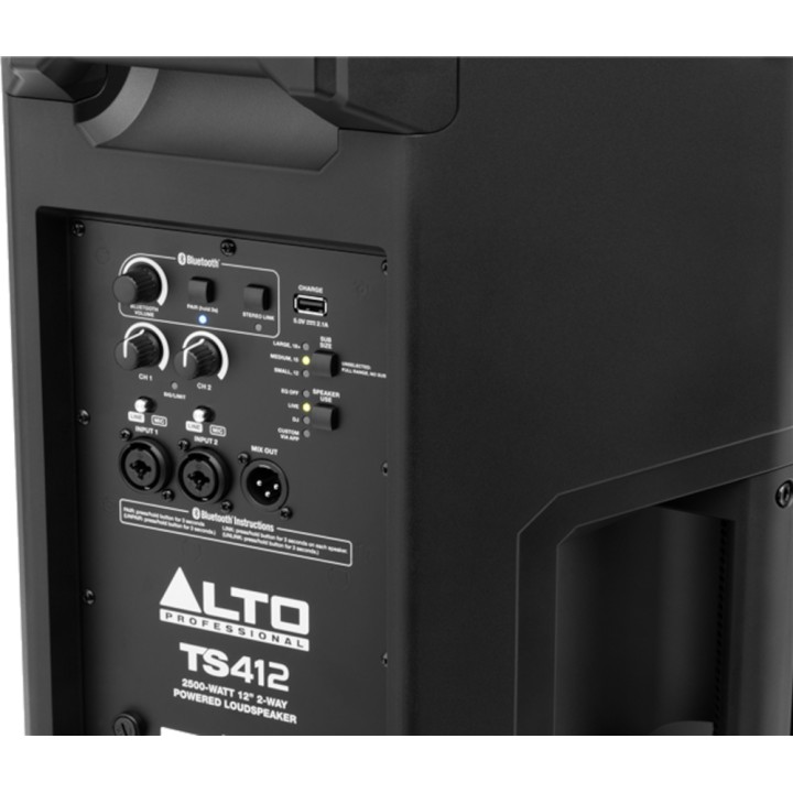 Alto TS 412 - Diffusore Attivo