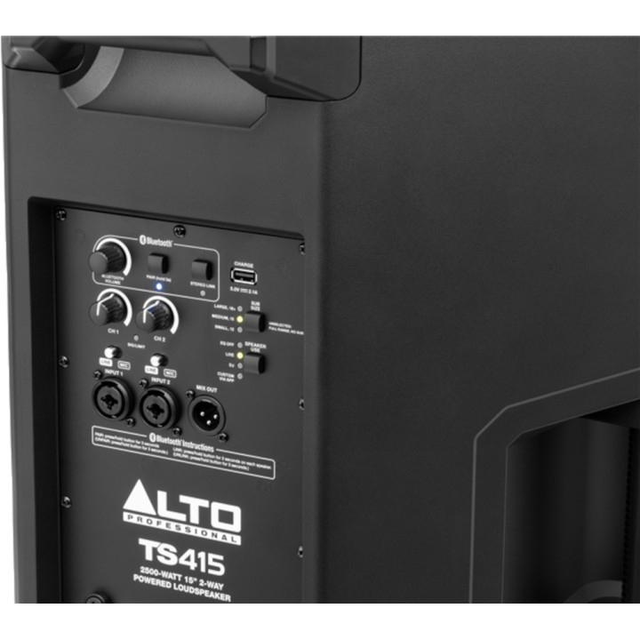Alto TS415 - Cassa amplificata da 15'' con Bluetooth
