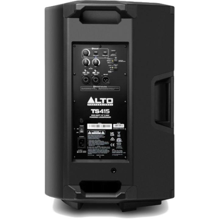 Alto TS415 - Cassa amplificata da 15'' con Bluetooth