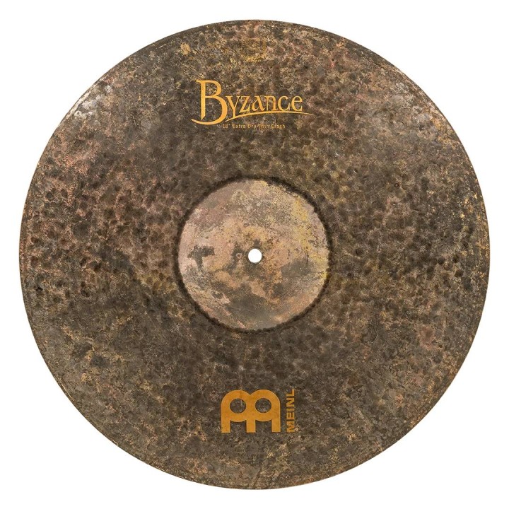 Acquista Meinl Byzance Extra Dry Thin Crash - B18edtc online | Merula Strumenti Musicali