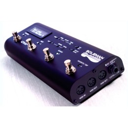 Acquista SOURCE AUDIO SA165 Soleman MIDI Foot Controller - Controller MIDI online | Merula Strumenti Musicali