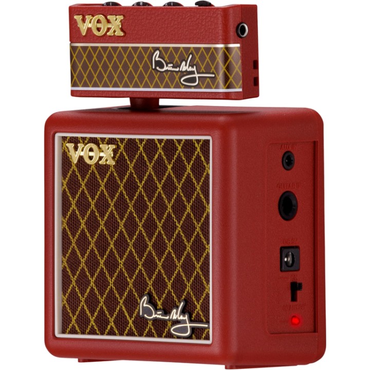 Acquista VOX AMPLUG BRIAN MAY SIGNATURE SET online | Merula Strumenti Musicali