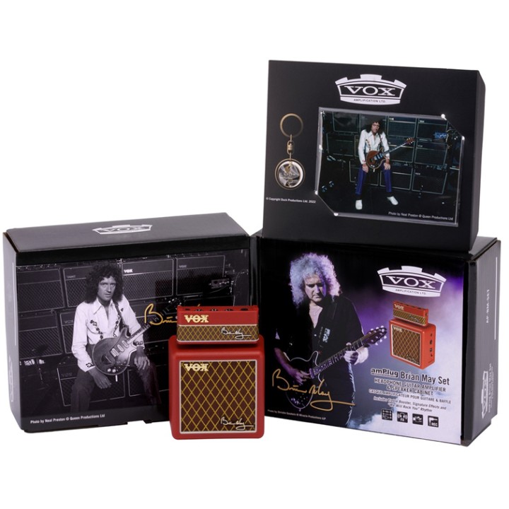 Acquista VOX AMPLUG BRIAN MAY SIGNATURE SET online | Merula Strumenti Musicali