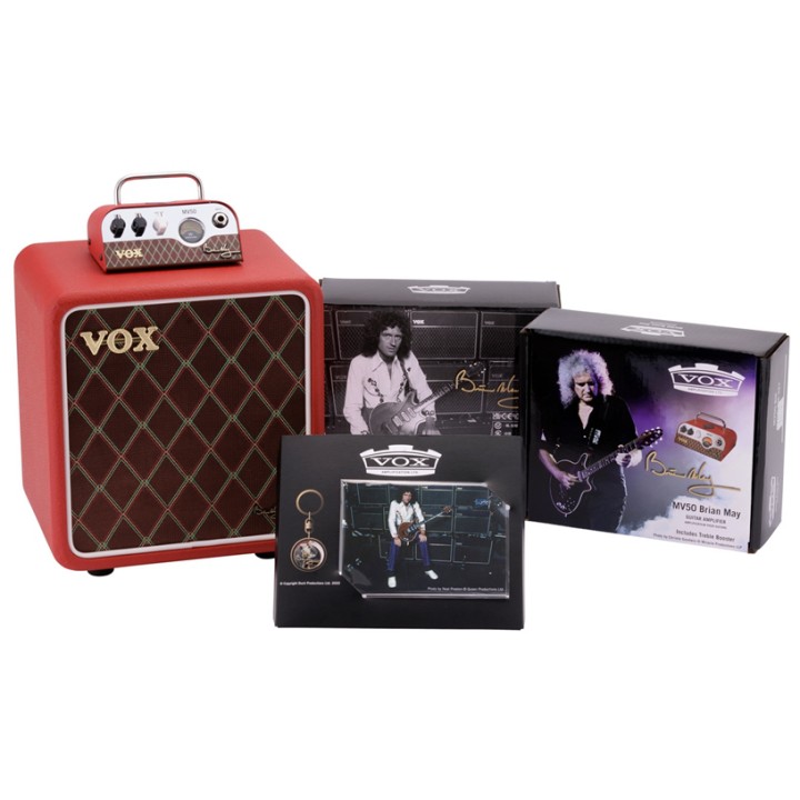 Acquista VOX MV50 BRIAN MAY SIGNATURE SET online | Merula Strumenti Musicali