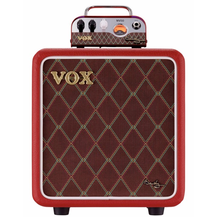 Acquista VOX MV50 BRIAN MAY SIGNATURE SET online | Merula Strumenti Musicali