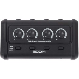 Zoom Zha-4 Amplificatore Per Cuffie