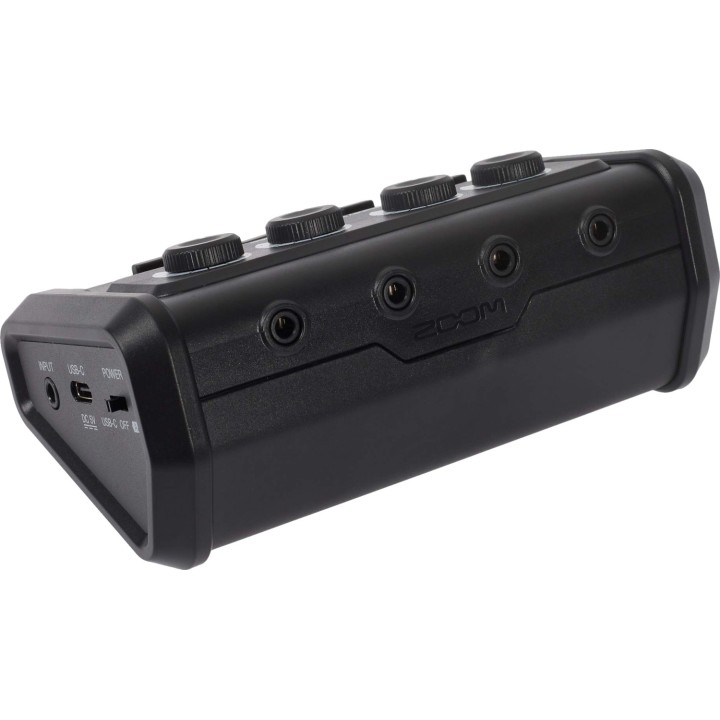 Zoom Zha-4 Amplificatore Per Cuffie
