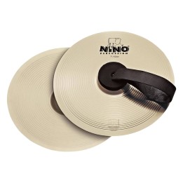 Acquista NINO PERCUSSION CYMBAL PAIRS - NINO-NS18 online | Merula Strumenti Musicali