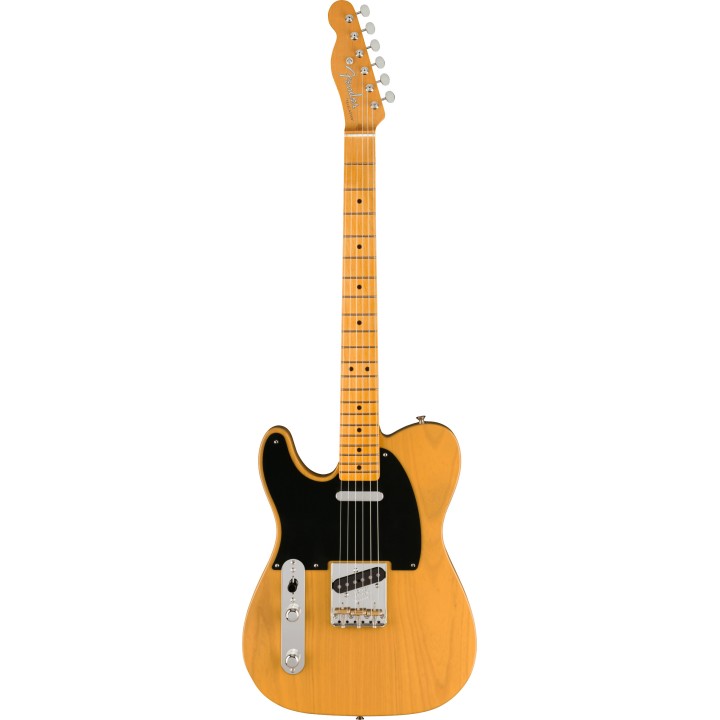 Acquista FENDER AMERICAN VINTAGE II 1951 TELECASTER LEFT-HAND 0110322850 online | Merula Strumenti Musicali