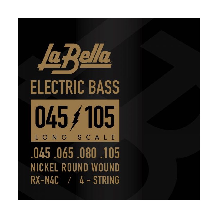 Acquista LA BELLA RX-N4C online | Merula Strumenti Musicali