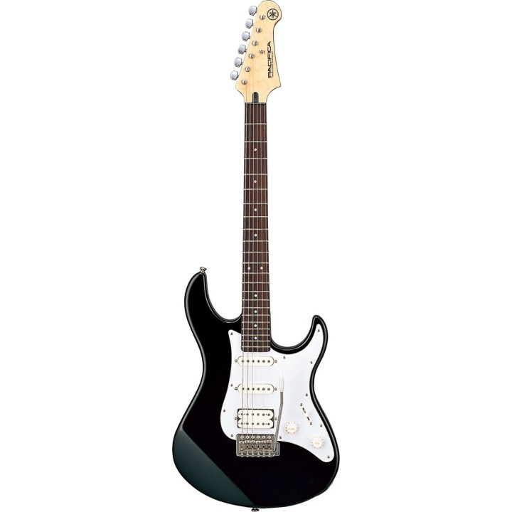 Acquista YAMAHA PACIFICA 012 BL NERO online | Merula Strumenti Musicali