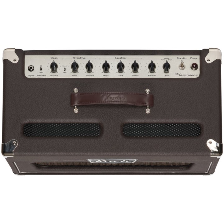 Acquista KOCH CLASSICTONE II HEAD 20 online | Merula Strumenti Musicali