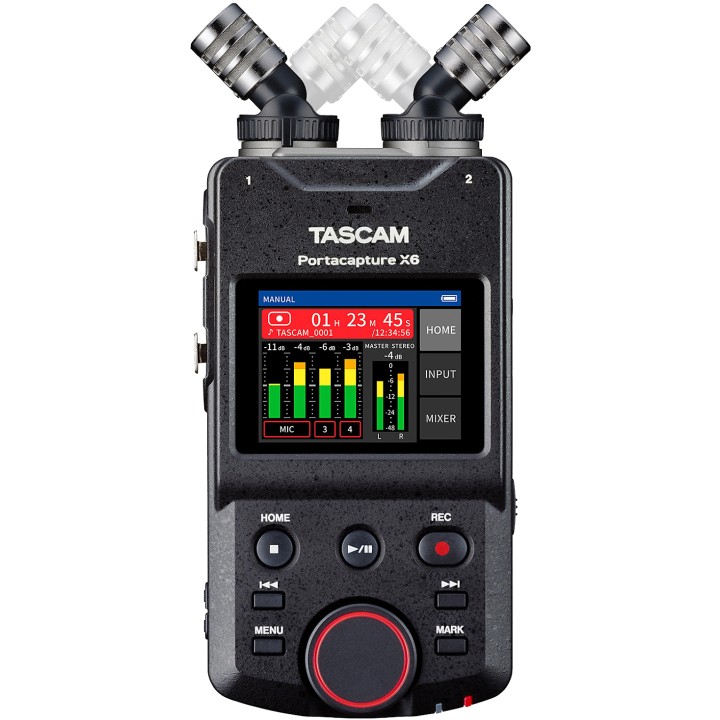 Tascam Portacapture X6 - Registratore digitale