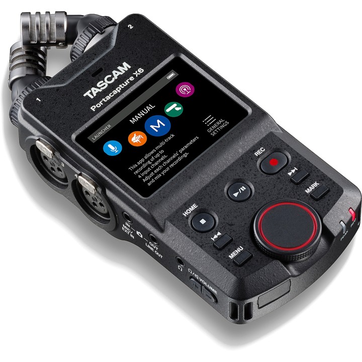 Tascam Portacapture X6 - Registratore digitale
