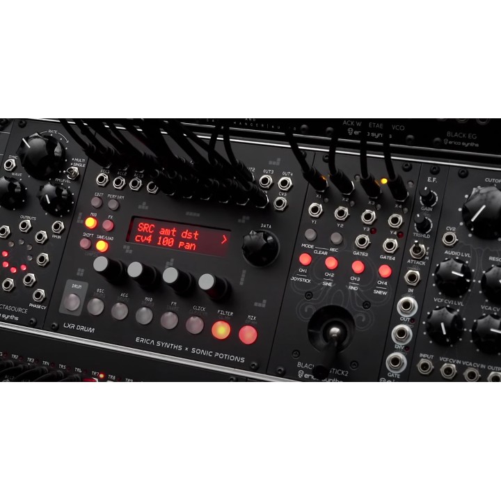 erica synths lxr drum module