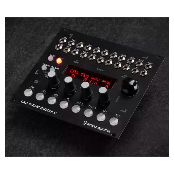 erica synths lxr drum module