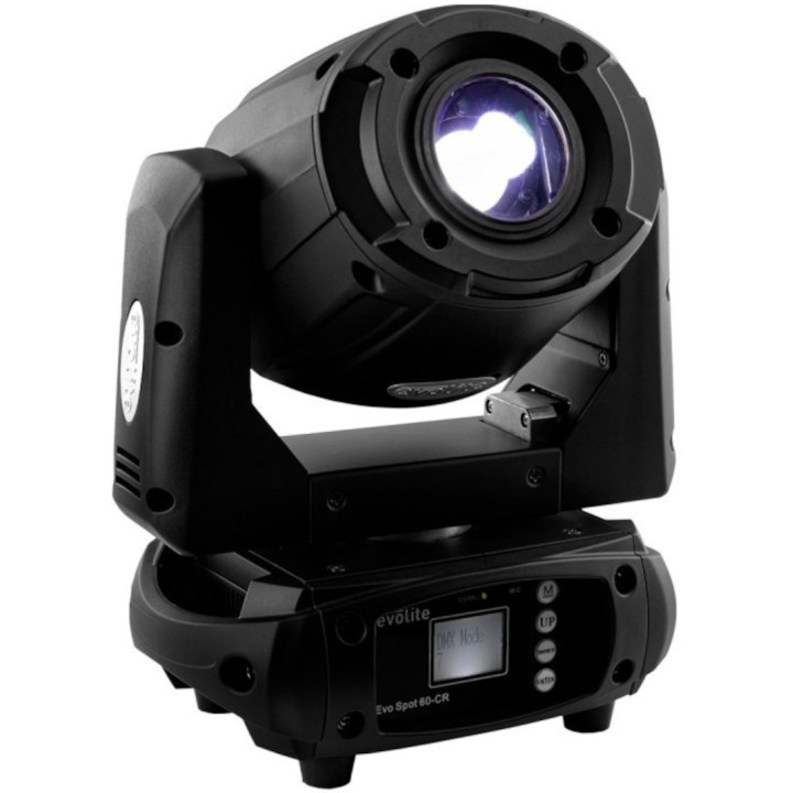 Acquista EVOLITE EVO SPOT 60-CR online | Merula Strumenti Musicali