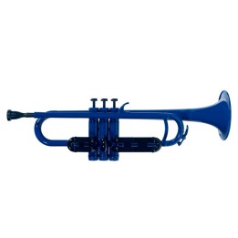 Acquista COOLWIND TROMBA SIB IN ABS CON ASTUCCIO 500300BL online | Merula Strumenti Musicali