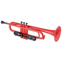 Acquista COOLWIND TROMBA SIB IN ABS CON ASTUCCIO 500300RD online | Merula Strumenti Musicali