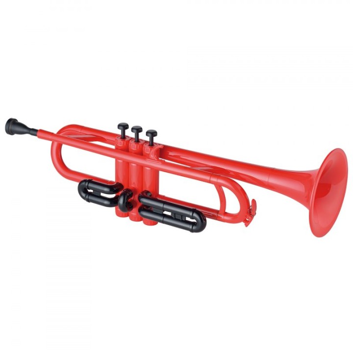 Acquista COOLWIND TROMBA SIB IN ABS CON ASTUCCIO 500300RD online | Merula Strumenti Musicali