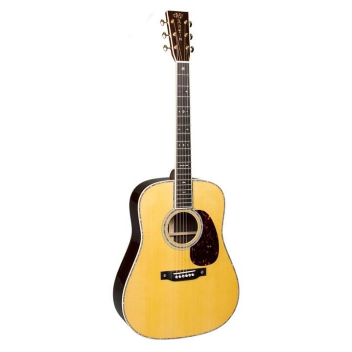 MARTIN D-42 REIMAGINED | Merula Strumenti Musicali