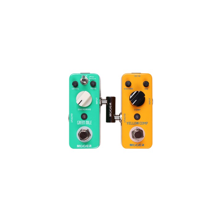 Acquista MOOER PC- Z SHAPE PEDAL CONNECTOR online | Merula Strumenti Musicali