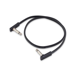 Acquista ROCKBAG RBO CAB PC F 60 BLK FLAT PATCH CABLE, BLACK 60 CM online | Merula Strumenti Musicali