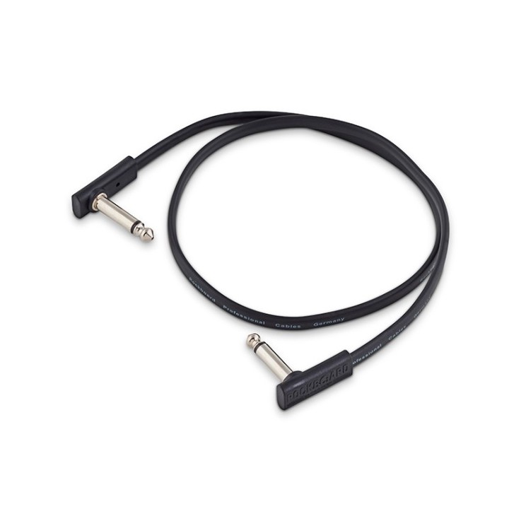 Acquista ROCKBAG RBO CAB PC F 60 BLK FLAT PATCH CABLE, BLACK 60 CM online | Merula Strumenti Musicali