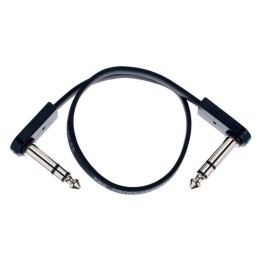 Acquista EBS PCF-DLS28 - FLAT PATCH CABLE TRS (STEREO) 28CM online | Merula Strumenti Musicali