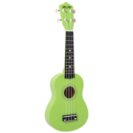 Acquista MAKAI UKULELE SOPRANO AGR VERDE online | Merula Strumenti Musicali