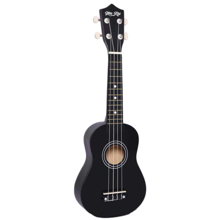 Acquista MAKAI Ukulele Soprano Bk Nero online | Merula Strumenti Musicali