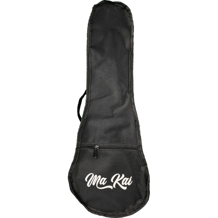 Acquista MAKAI Ukulele Soprano Bk Nero online | Merula Strumenti Musicali