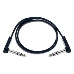 Acquista EBS PCF-DLS58 - FLAT PATCH CABLE TRS (STEREO) 58CM online | Merula Strumenti Musicali