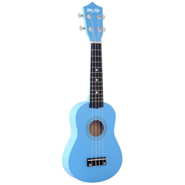 Acquista MAKAI UKULELE SOPRANO BLU online | Merula Strumenti Musicali