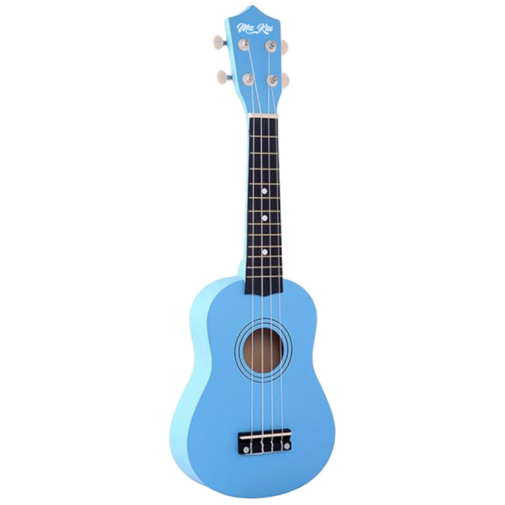 Acquista MAKAI UKULELE SOPRANO BLU online | Merula Strumenti Musicali