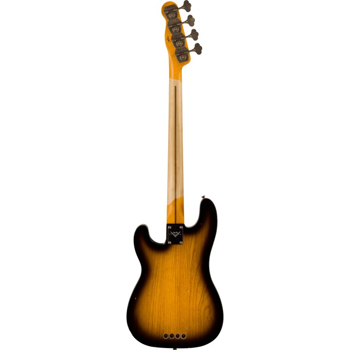 Acquista FENDER 1953 PRECISION BASS JOURNEYMAN RELIC 9236081235 online | Merula Strumenti Musicali