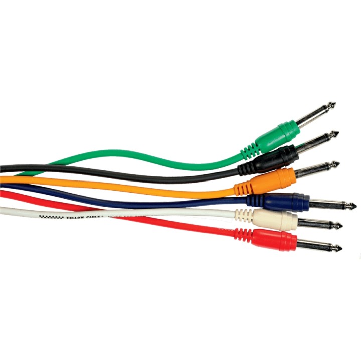 Acquista YELLOW CABLE P060-6 online | Merula Strumenti Musicali