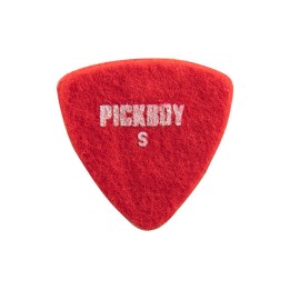 Acquista PICK BOY PLETTRO FELTRO ROSSo online | Merula Strumenti Musicali