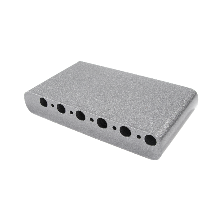 Acquista FENDER 0019473049 Bridge Block Vint Strat online | Merula Strumenti Musicali