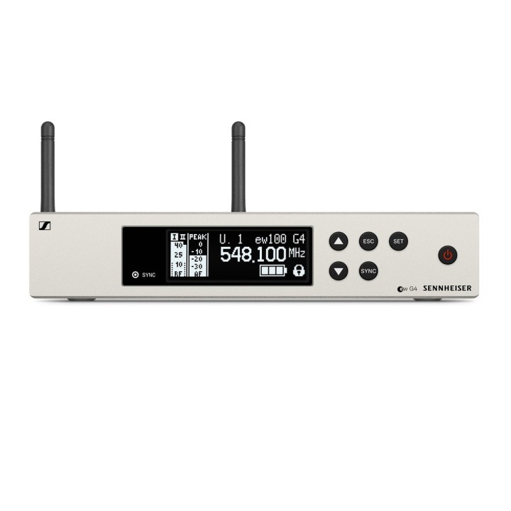 Acquista SENNHEISER Ew 100 G4 945 S A online | Merula Strumenti Musicali