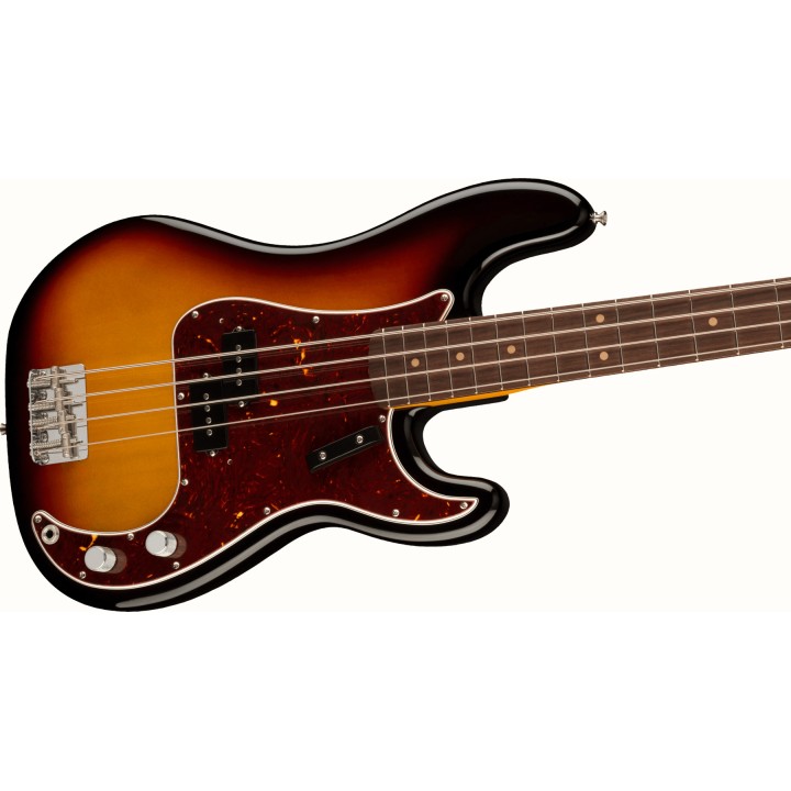FENDER AMERICAN VINTAGE II 1960 PRECISION BASS 0190160800 | Merula Strumenti Musicali