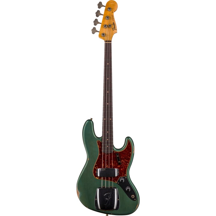 FENDER '62 J BASS RELIC 9235001590 | Merula Strumenti Musicali