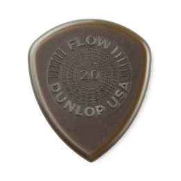 Acquista DUNLOP 549P2.0 FLOW STANDARD GRIP 2.0 MM PLAYER'S online | Merula Strumenti Musicali
