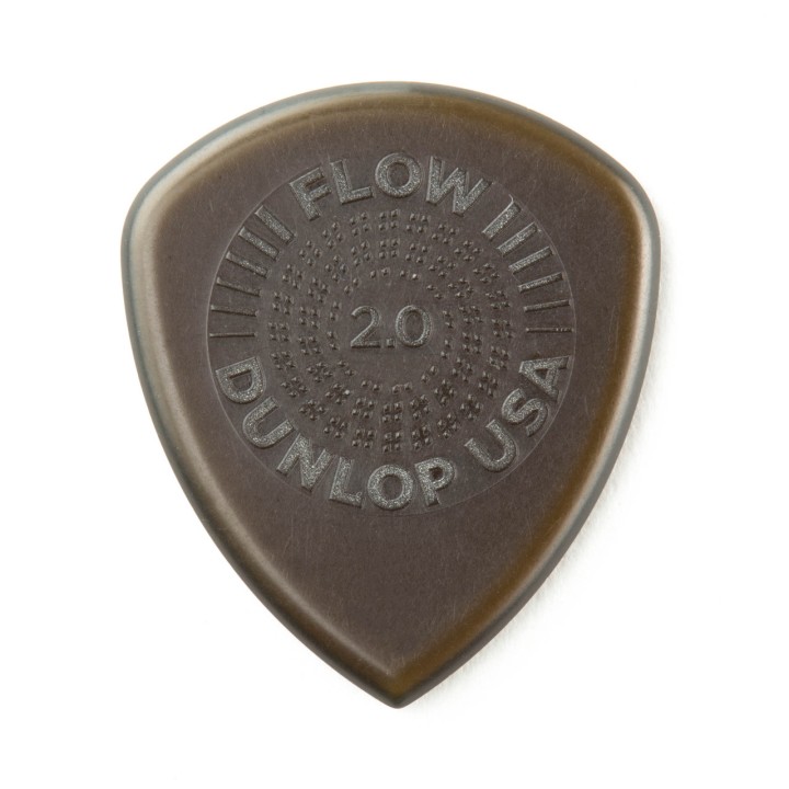 Acquista DUNLOP 549P2.0 FLOW STANDARD GRIP 2.0 MM PLAYER'S online | Merula Strumenti Musicali