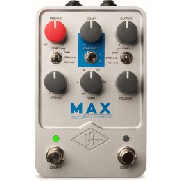 Universal Audio - Max Preamp & Dual Compressor | Merula