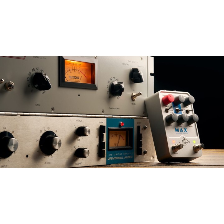 Universal Audio - Max Preamp & Dual Compressor | Merula