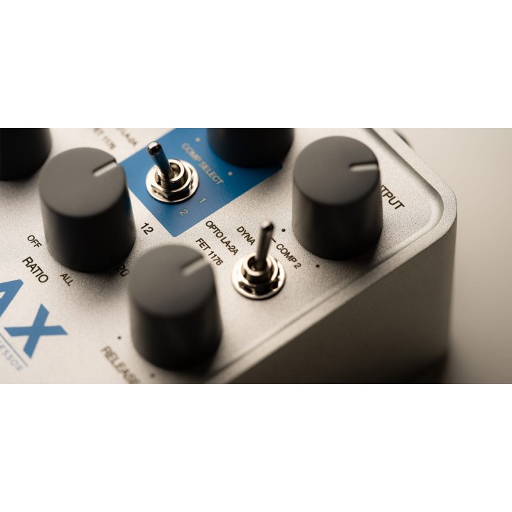 Universal Audio - Max Preamp & Dual Compressor | Merula