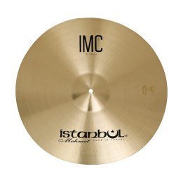 Acquista ISTANBUL Imc Bronze Crash 17" (Natural) - Imc-C17 online | Merula Strumenti Musicali