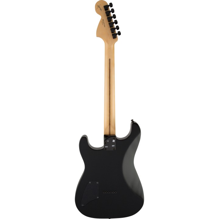 Acquista FENDER Jim Root Strat Eb B/W/B Blk 0114545706 online | Merula Strumenti Musicali